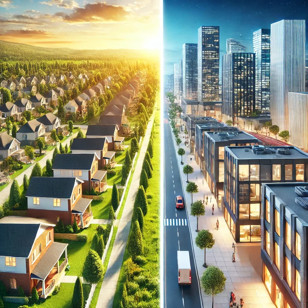 Residential vs. Commercial Texas Tax Protests