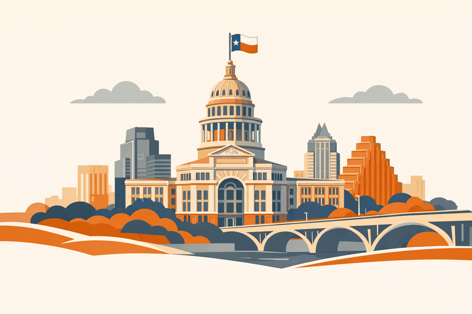 Austin Property Tax Rate: 2025 Rates by Taxing Entity