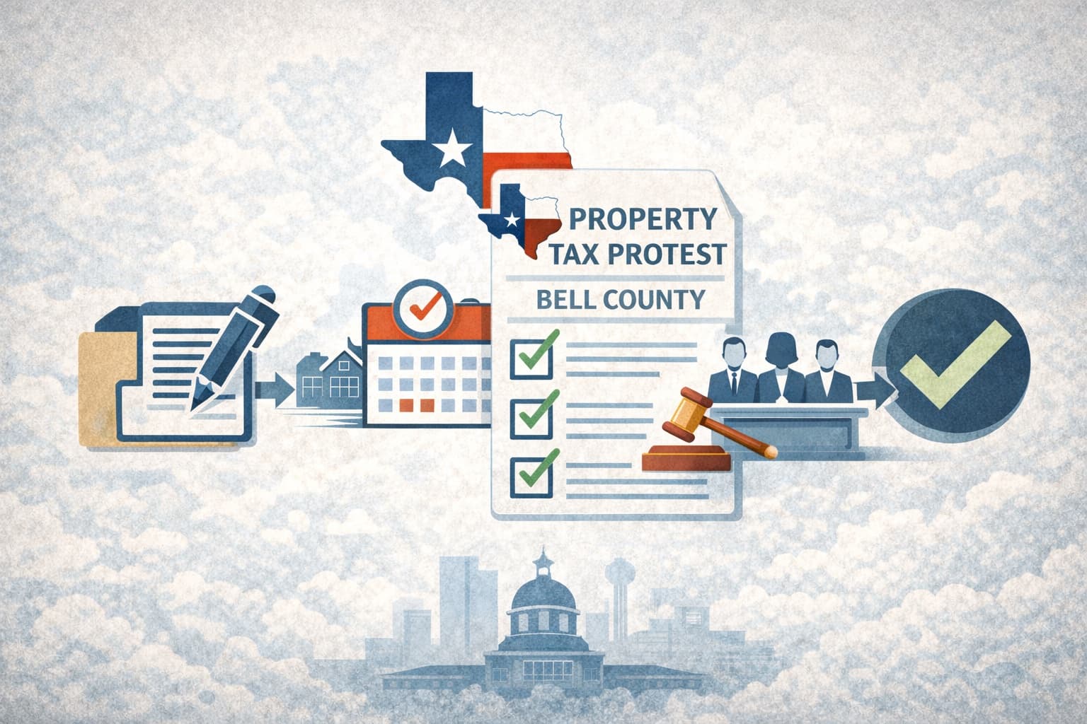 Bell County Property Tax Protest Guide