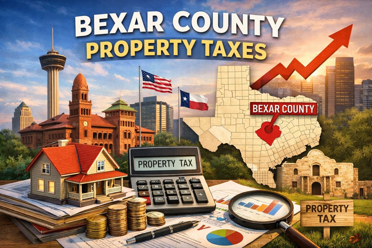 Bexar County Property Tax Protest Guide