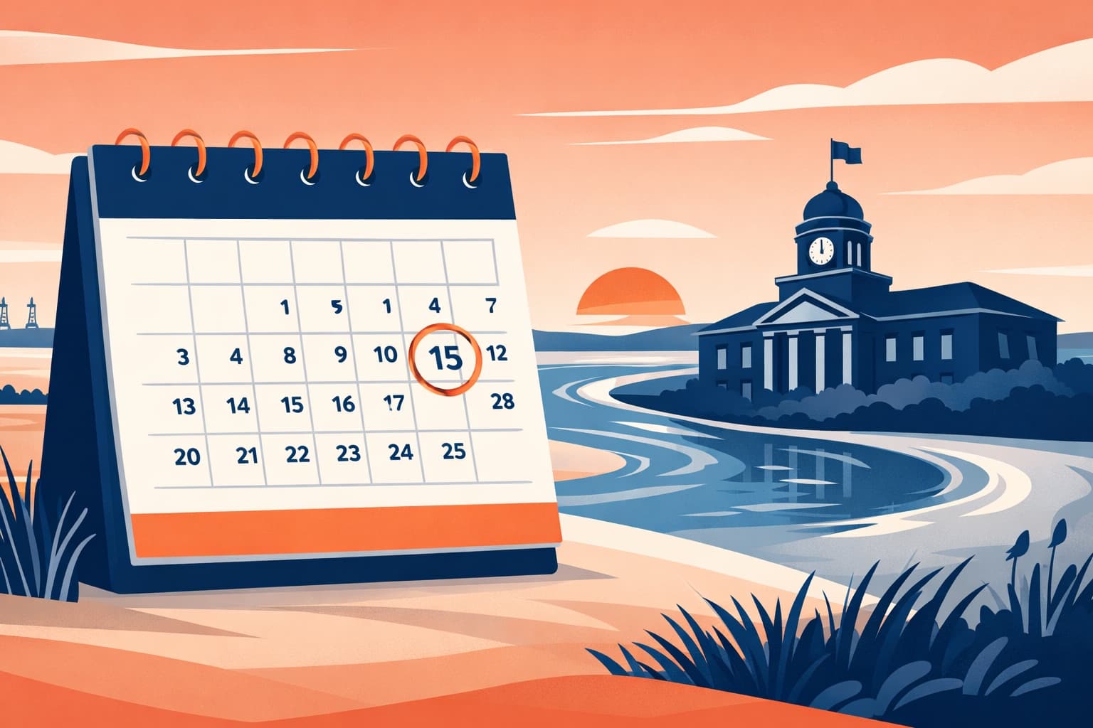 Brazoria County Property Tax Protest Deadlines Explained