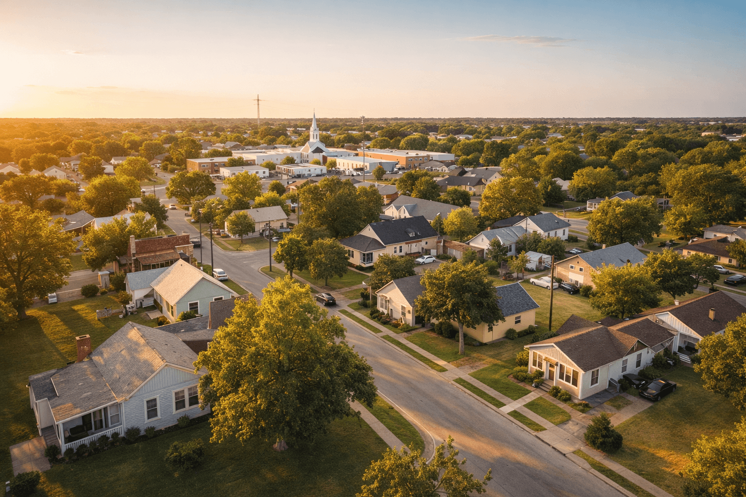 15 Cheapest Places to Live in Texas by Property Tax Rate (2026)