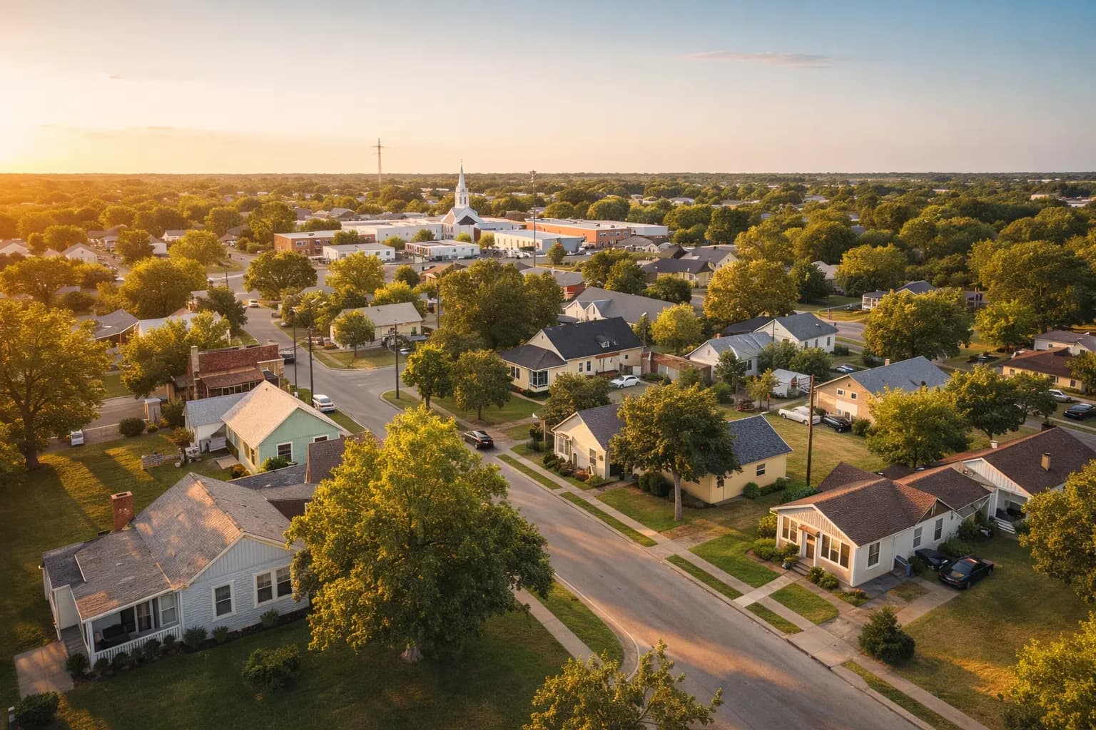 15 Cheapest Places to Live in Texas by Property Tax Rate (2026)