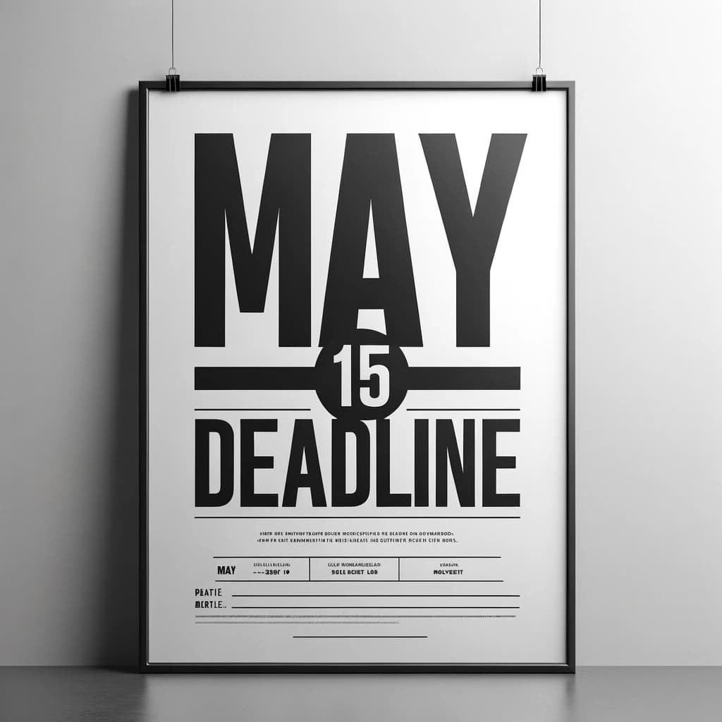 Key Deadlines: Texas Property Tax Protest