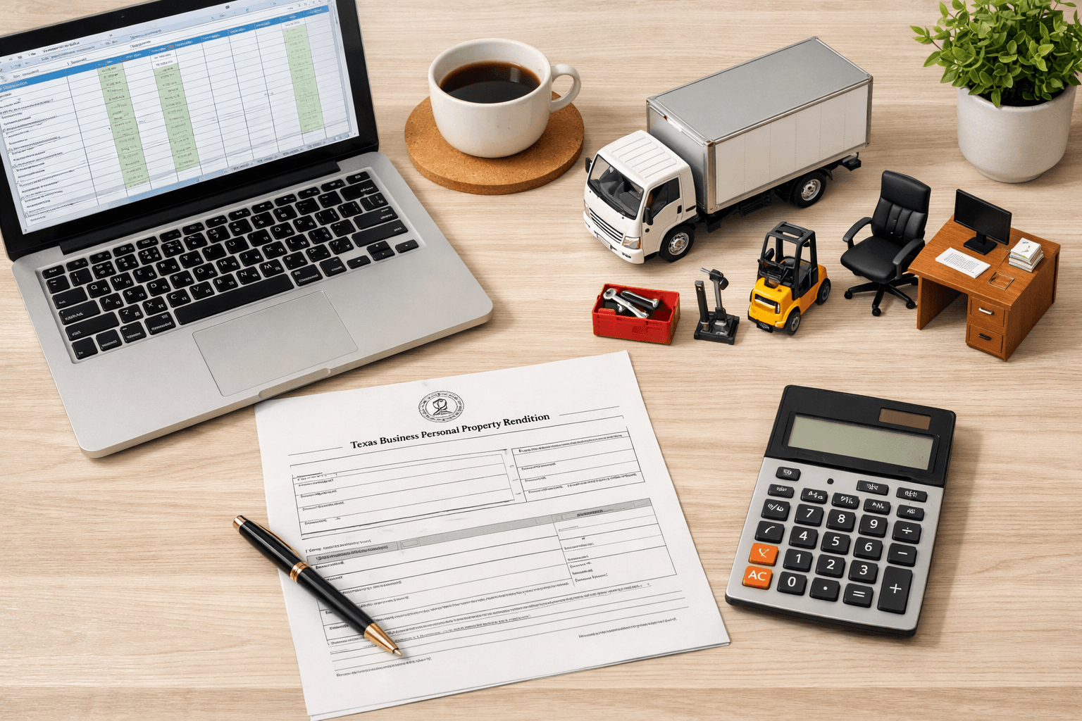 Does Texas Have Personal Property Tax? What Homeowners Need to Know