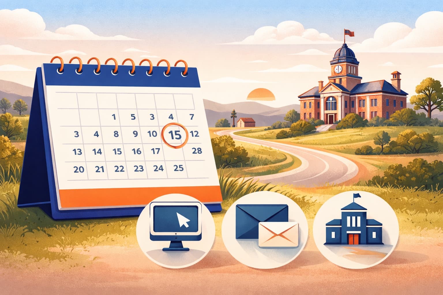 Ellis County Property Tax Protest Deadlines Explained