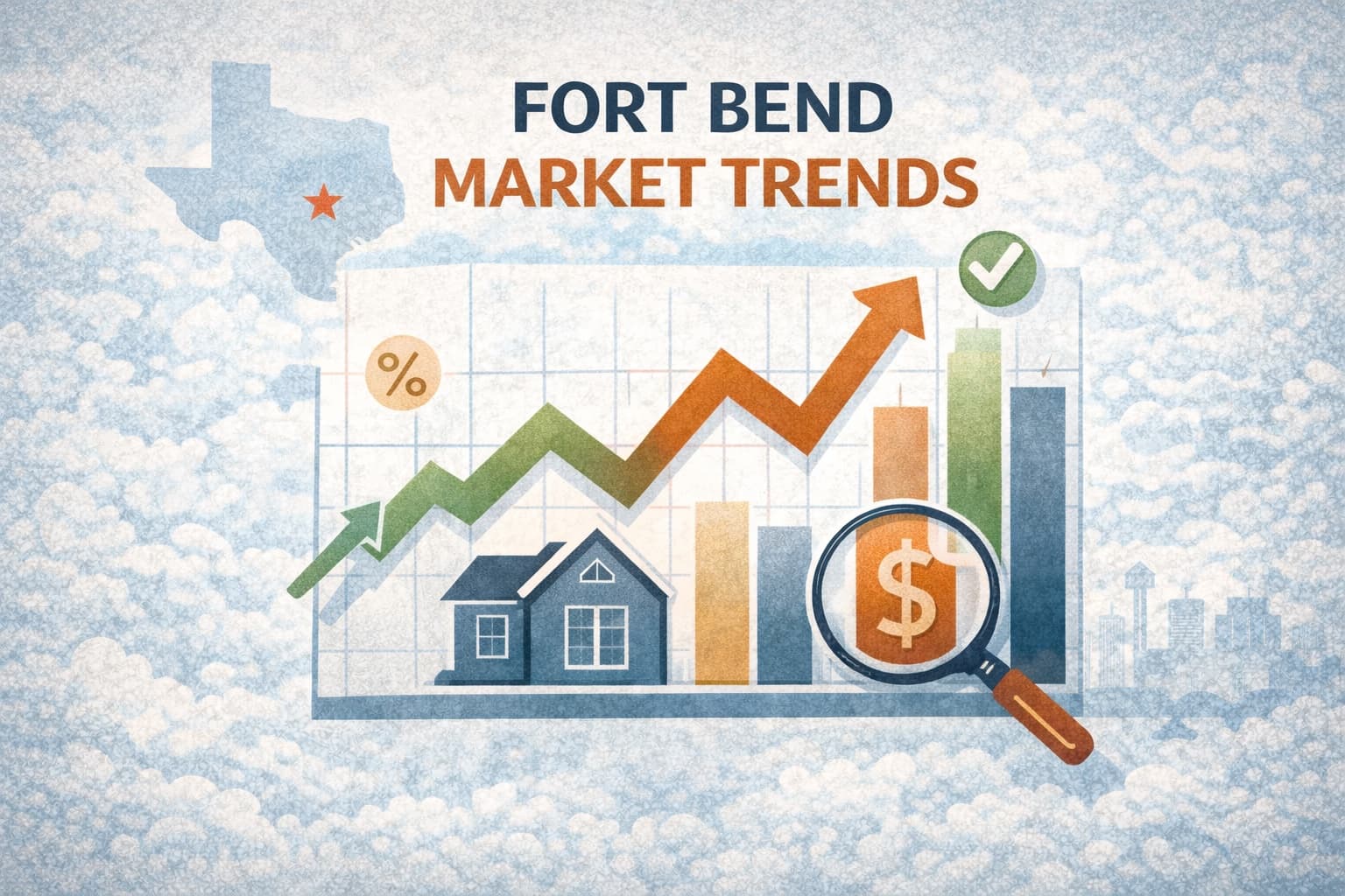 Fort Bend Property Value Trends: 2023-2025