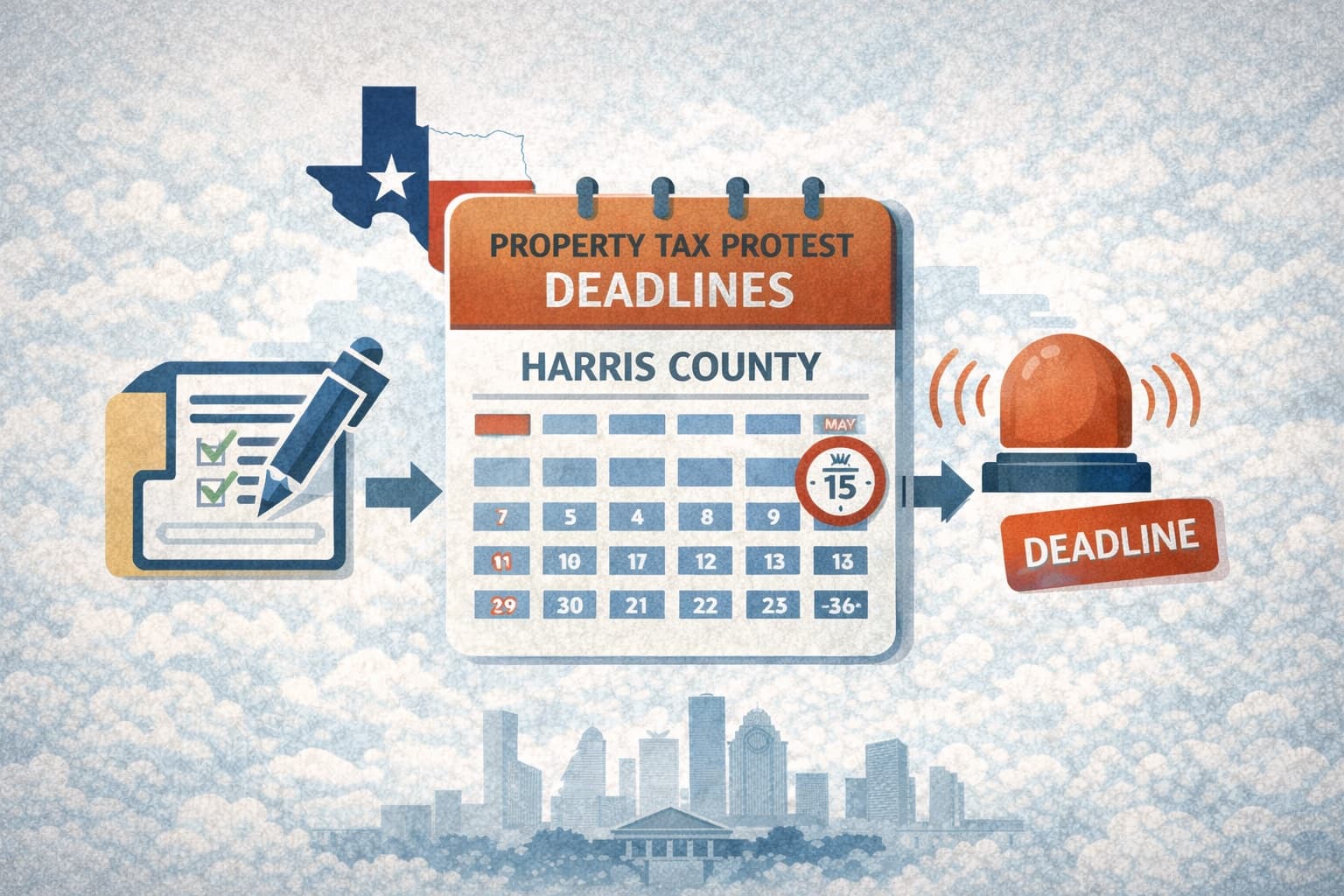 Harris County Property Tax Protest Guide