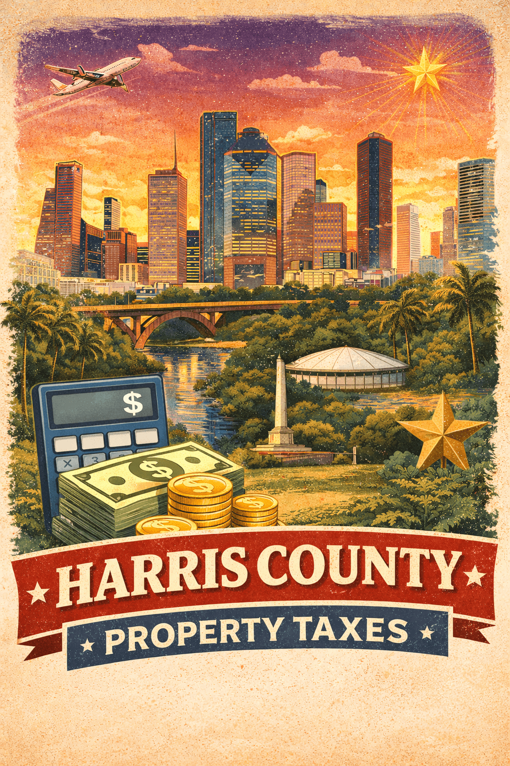 Harris County Property Tax Protest | HCAD Deadlines & Help
