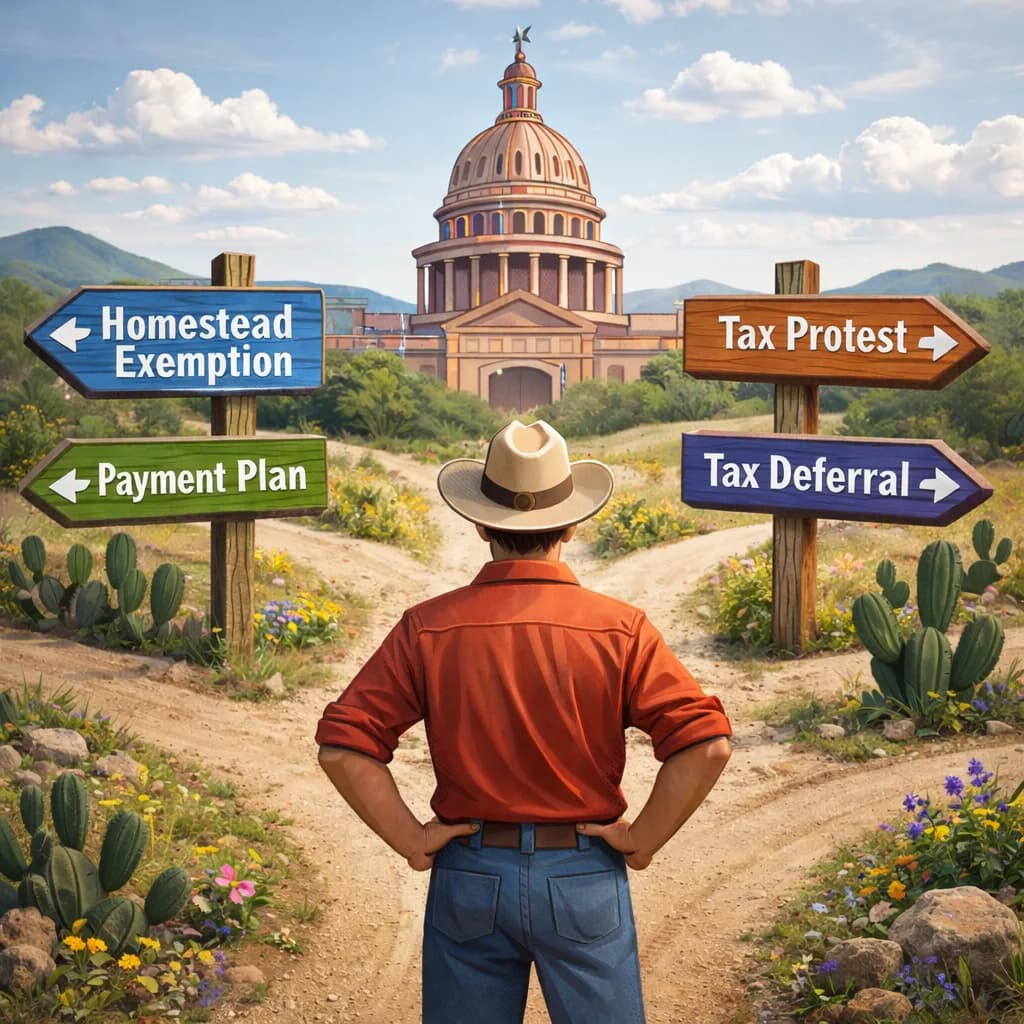 How Texas Property Taxes Work: A Complete Guide for Homeowners