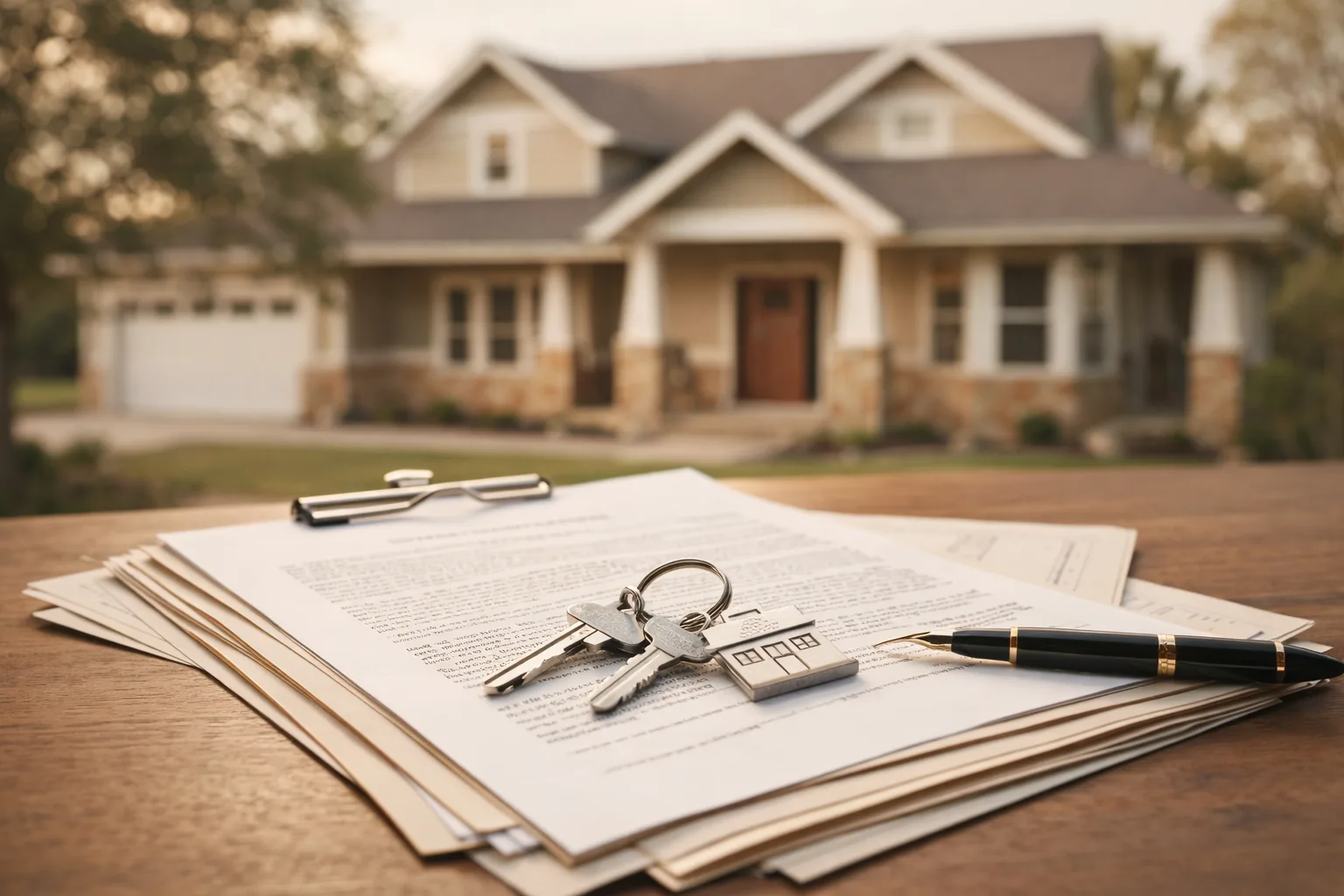 How to Avoid Capital Gains Tax on Inherited Property in Texas