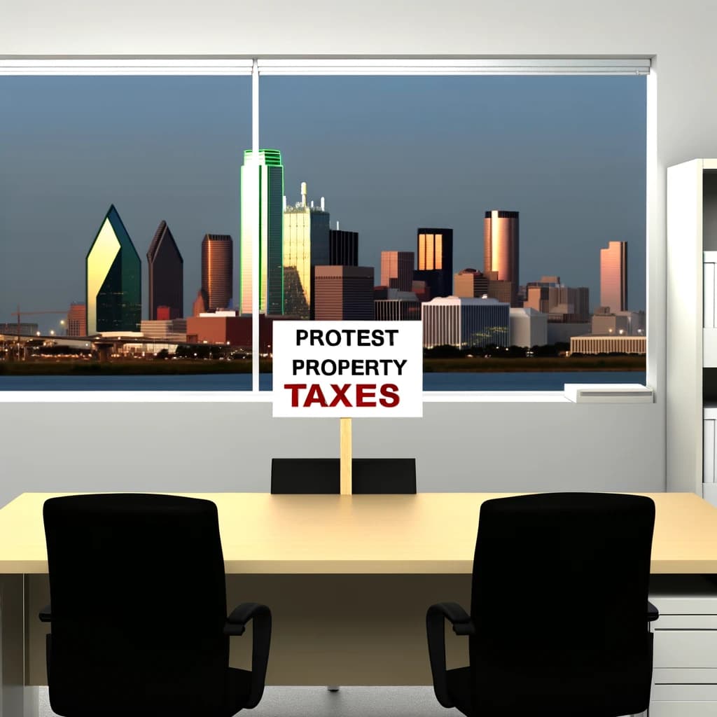 Dallas Property Tax Protest Process (DCAD)