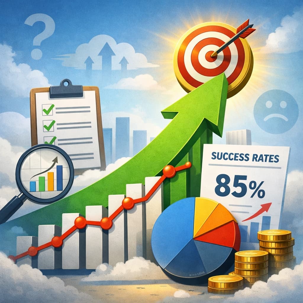 Texas Property Tax Protest Success Rates 2026