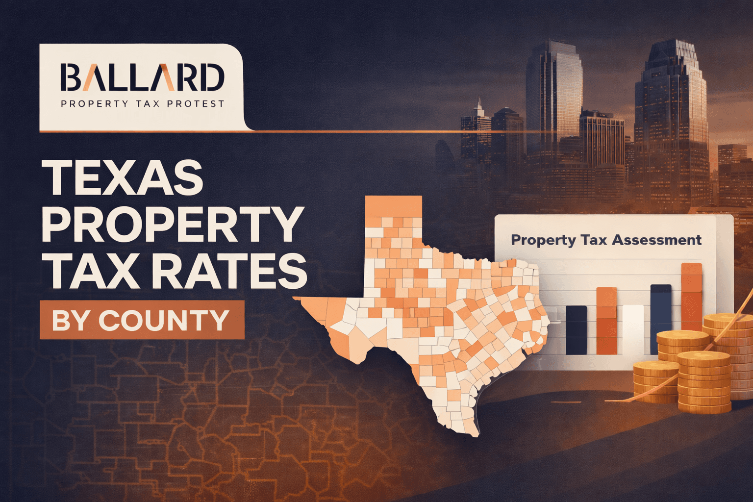 Bexar County Property Tax Rate: 2025 Rates by Taxing Entity