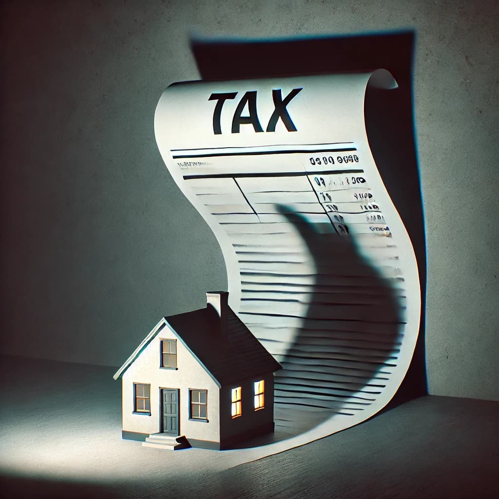 Protest Residential Property Taxes in Texas