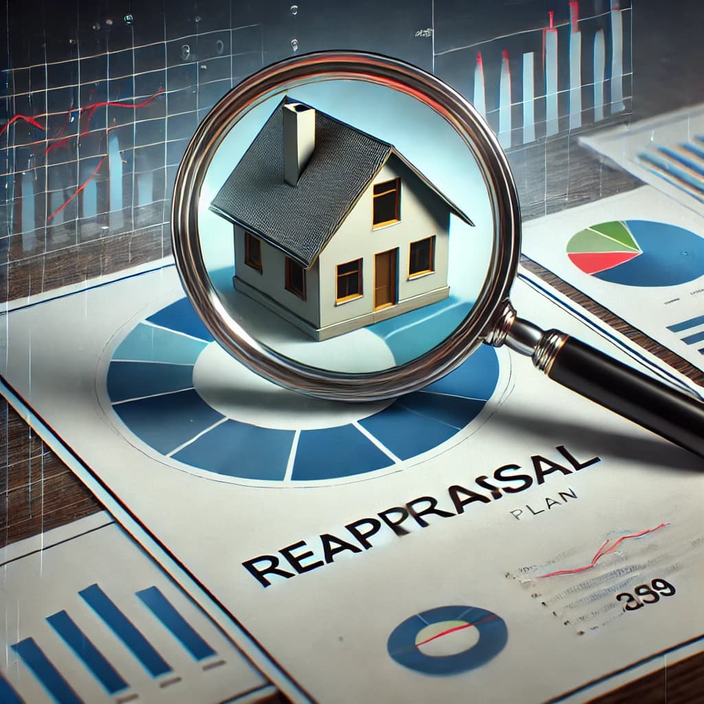 Tarrant County's 2025 Reappraisal Plan