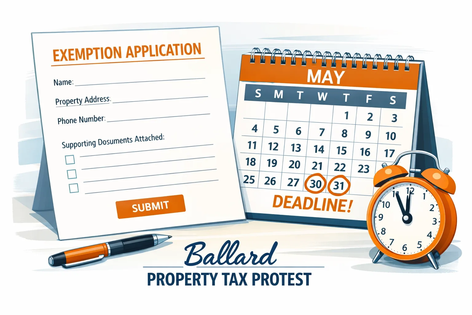 Texas Property Tax Exemptions: Complete Guide
