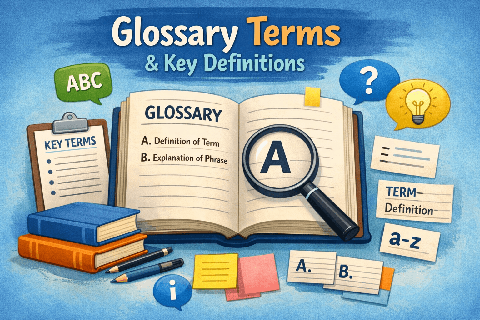 Texas Property Tax Glossary: 20 Key Terms Every Homeowner Should Know
