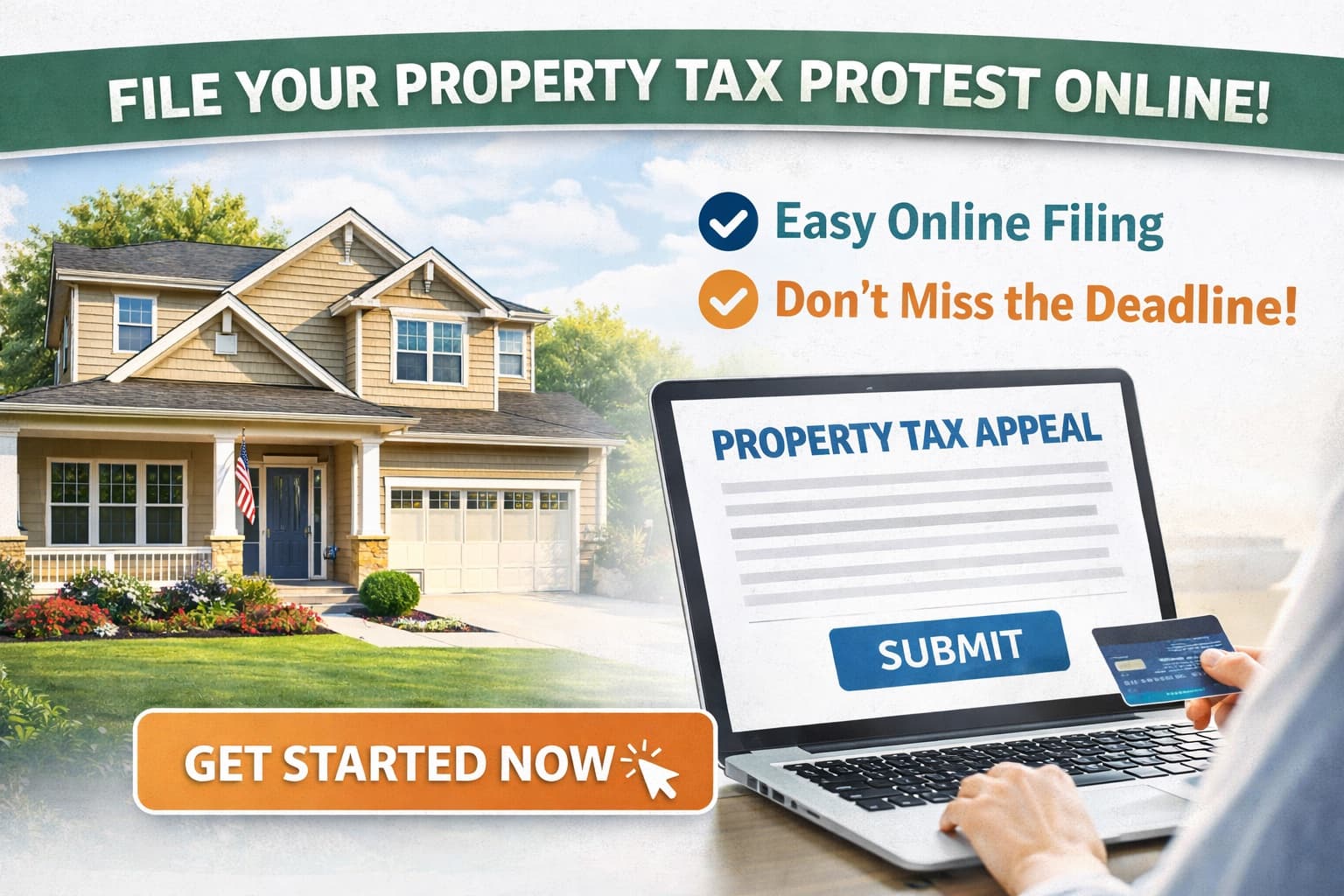 Travis County Property Tax Protest Deadlines
