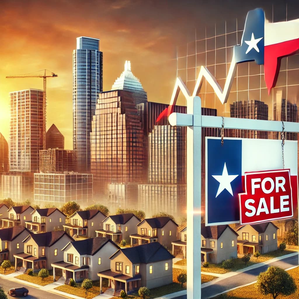 Current Trends in the Texas Real Estate Market