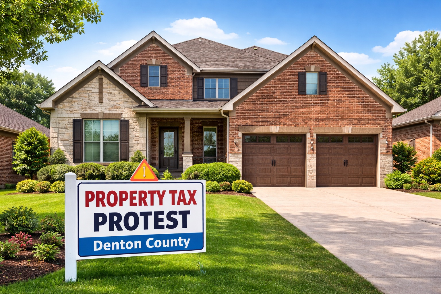 Denton County Property Tax Protest Deadlines(00)